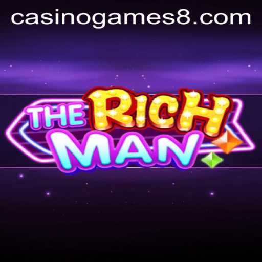 TheRichMan: A Thrilling Dive into the World of Casino Games