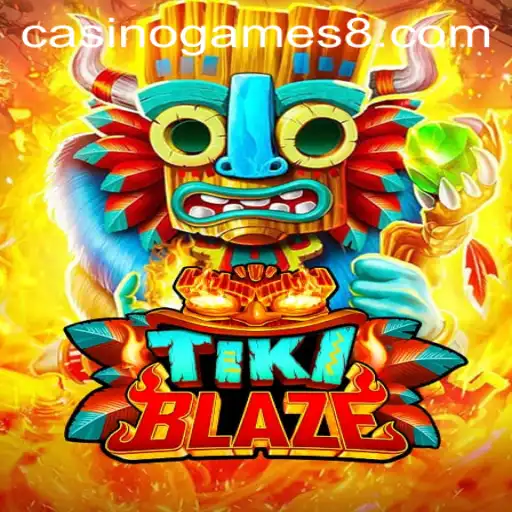 Exploring TikiBlaze: A Dynamic Casino Game Experience