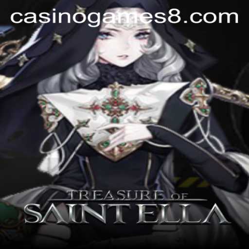 Unveiling the Thrills of TreasureofSaintElla: A New Jewel in Casino Games