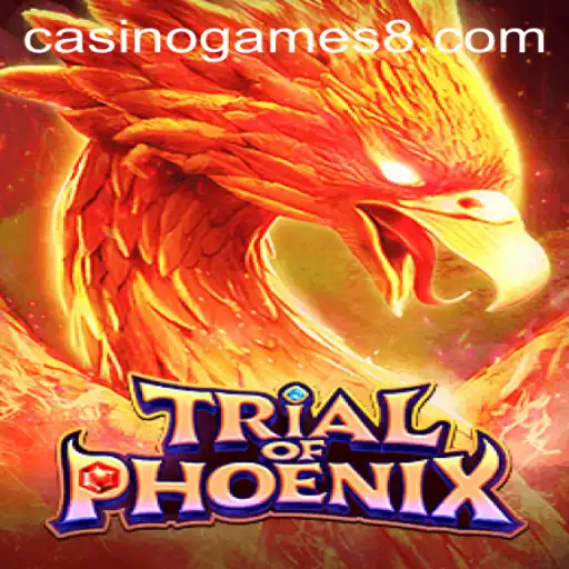 Unveiling the Mythical World of 'TrialofPhoenix': A New Era in Casino Games