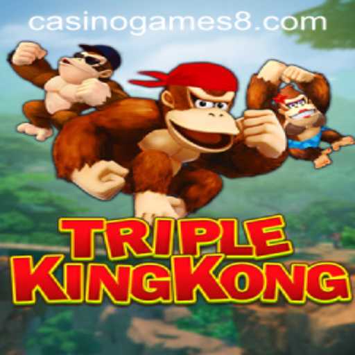 Unleashing the Jungle Adventure: TripleKingKong