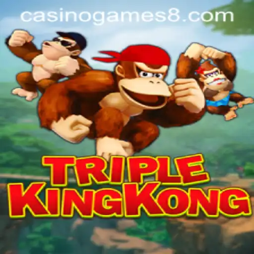 Unleashing the Jungle Adventure: TripleKingKong