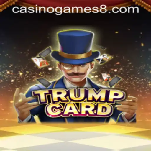 TrumpCard: A New Era of Casino Gaming