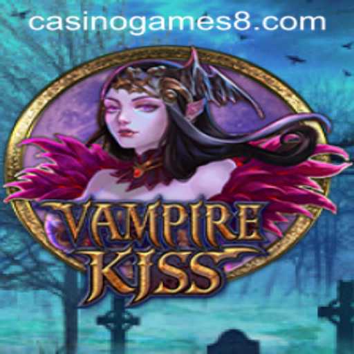 VampireKiss: A Thrilling Fusion of Casino Games and Supernatural Adventures