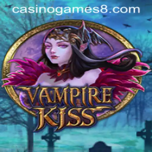 VampireKiss: A Thrilling Fusion of Casino Games and Supernatural Adventures