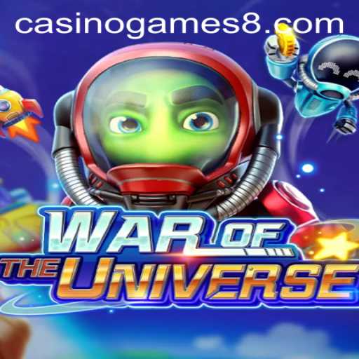Discovering WAROFTHEUNIVERSE: A New Frontier in Casino Games