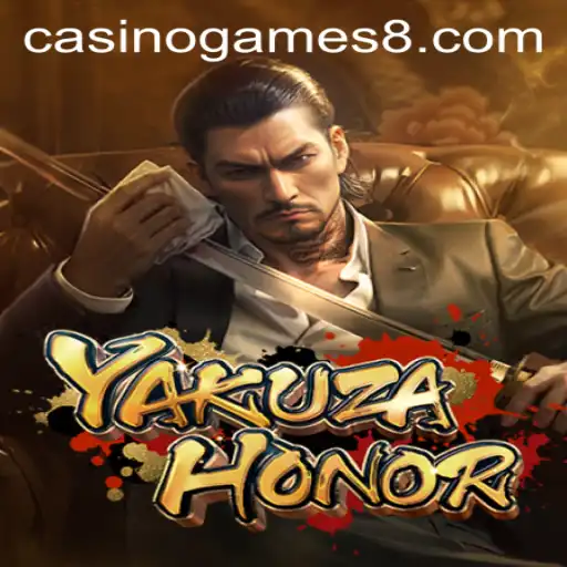 YakuzaHonor: The Thrilling World of Casino Games