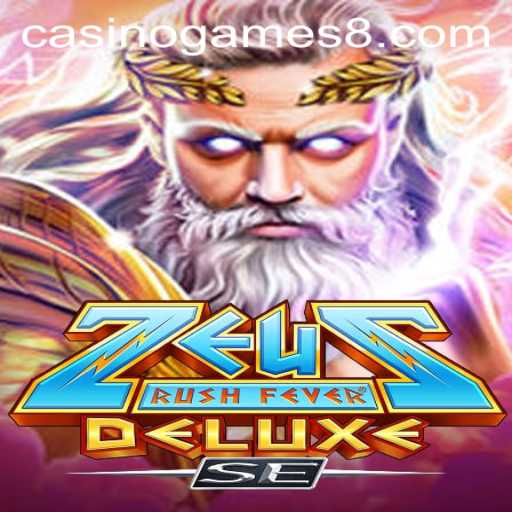 Unveiling ZeusRushFeverDeluxeSE: Revolutionizing Casino Games
